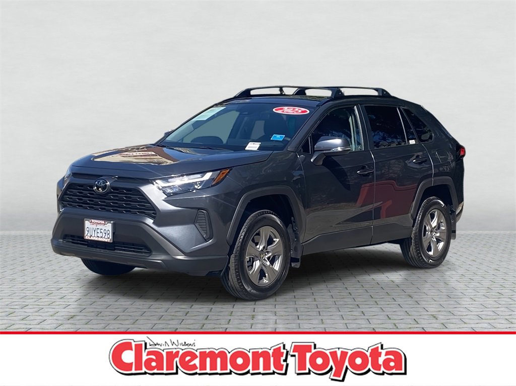 Used 2025 Toyota RAV4 XLE