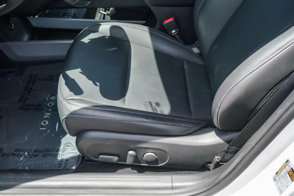 Used 2023 Hyundai Ioniq 6 SEL RWD image 20