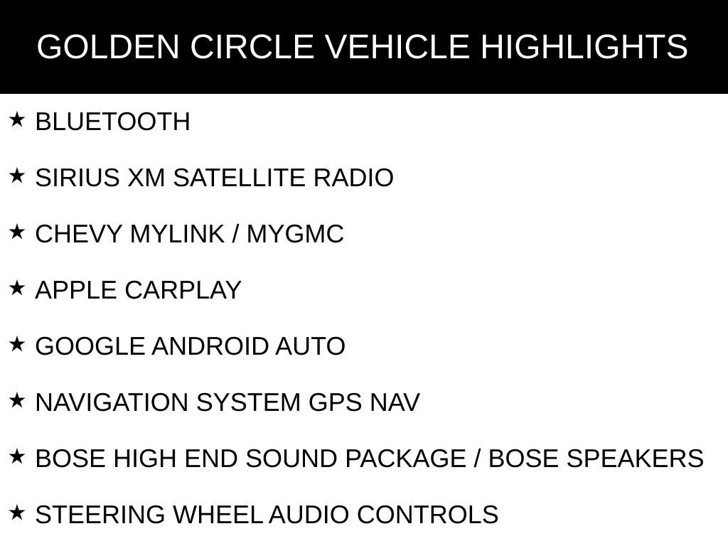 Used 2020 GMC Sierra 1500 SLT w/ SLT Premium Package image 2