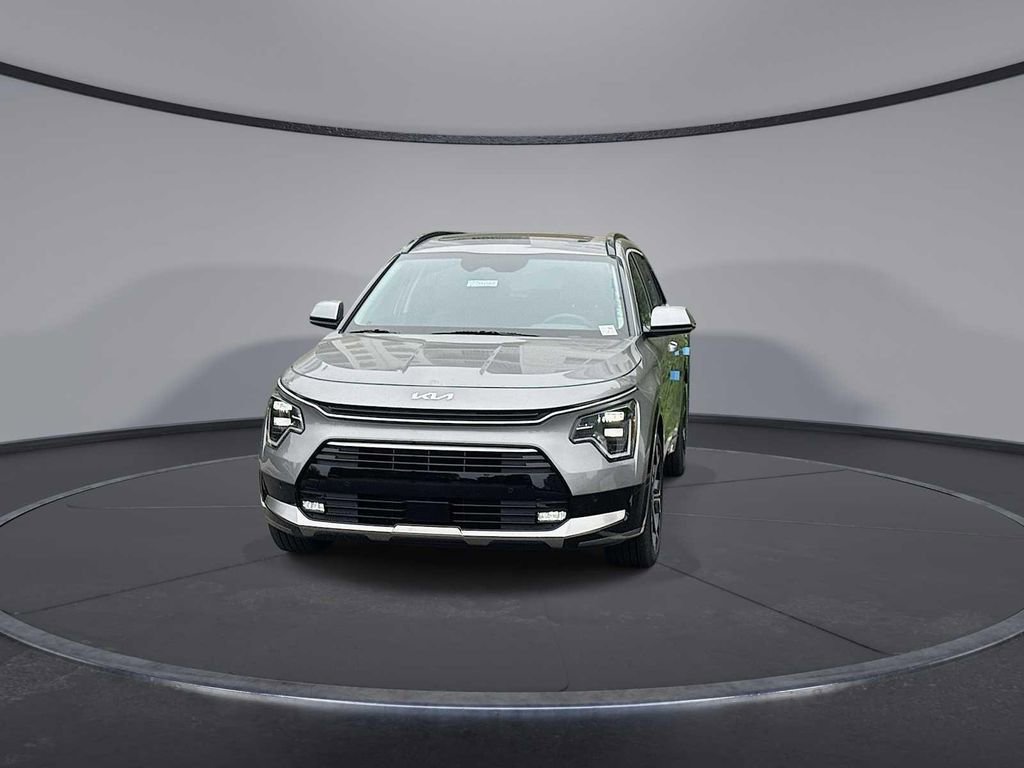 New 2025 Kia Niro SX Touring image 3
