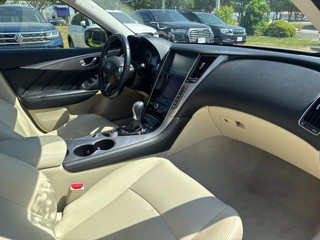 Used 2014 INFINITI Q50 Premium w/ Navigation Package AWD/4WD image 14