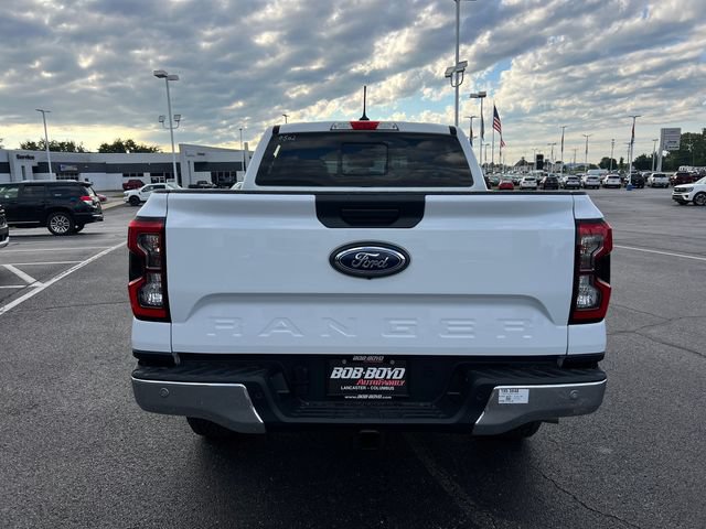 New 2026 Ford Ranger Lariat w/ FX4 Off-Road Package AWD/4WD image 6