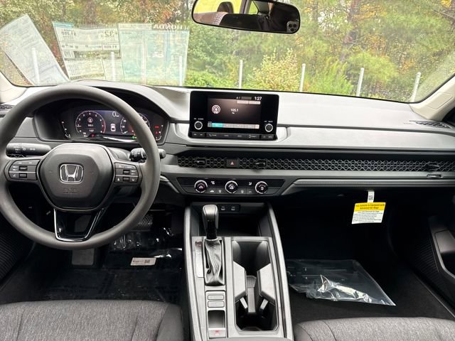 New 2025 Honda Accord LX image 14