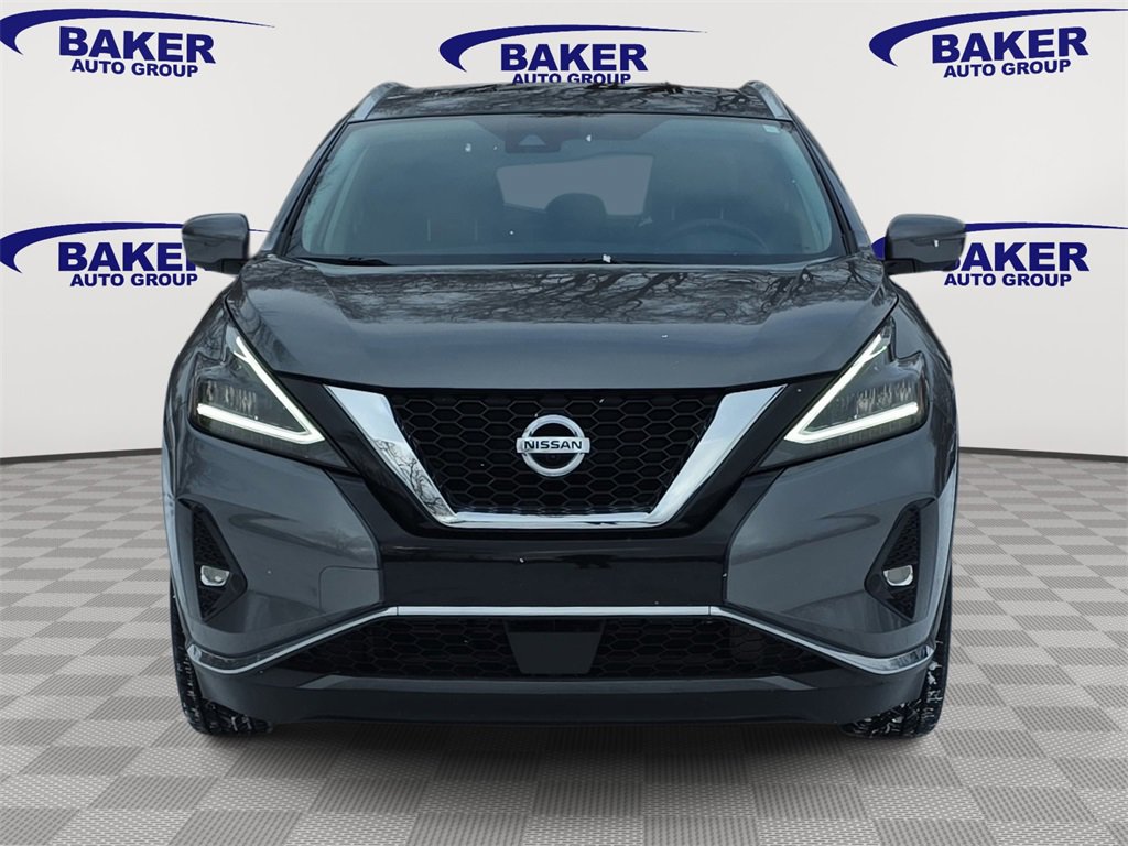 Used 2021 Nissan Murano SL image 8