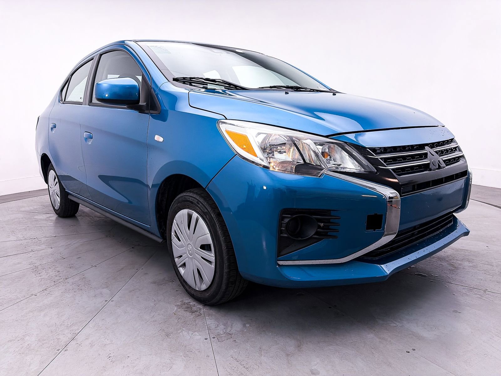 Used 2024 Mitsubishi Mirage G4 LE image 8
