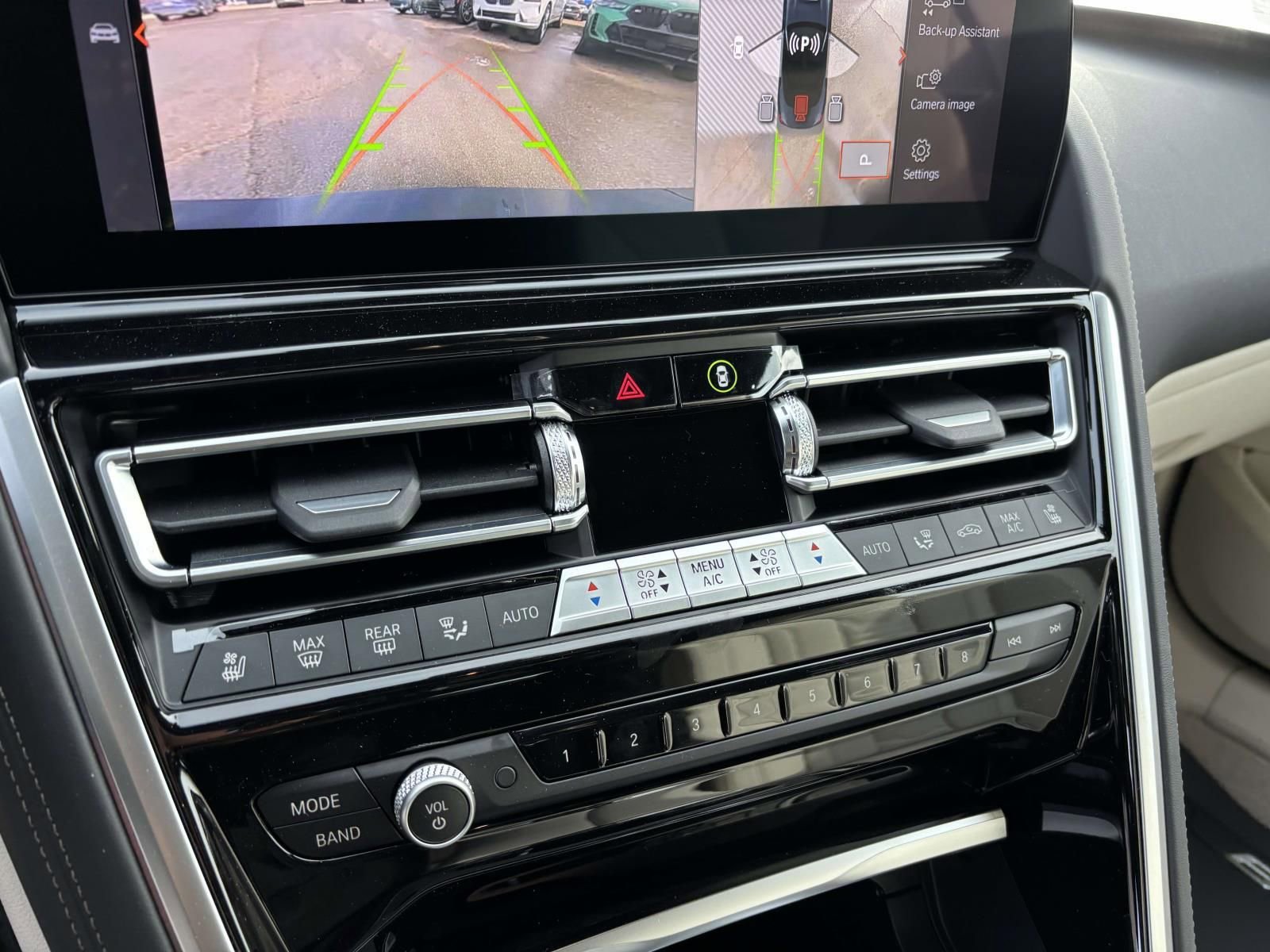 New 2026 BMW 840i xDrive Convertible image 21