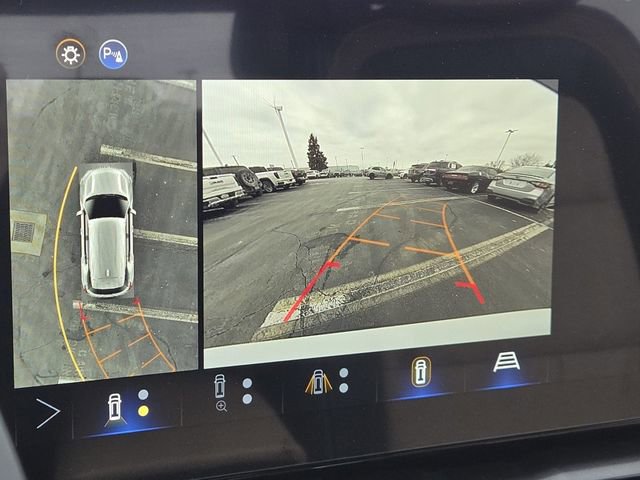 New 2026 Chevrolet Equinox ACTIV w/ Convenience Package III FWD image 12