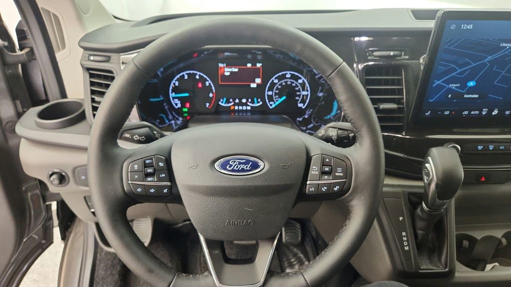 Used 2025 Ford Transit 150 Low Roof AWD image 14