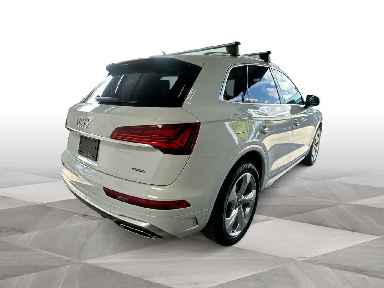 Used 2025 Audi Q5 2.0T Premium Plus w/ Premium Plus Package AWD/4WD image 8