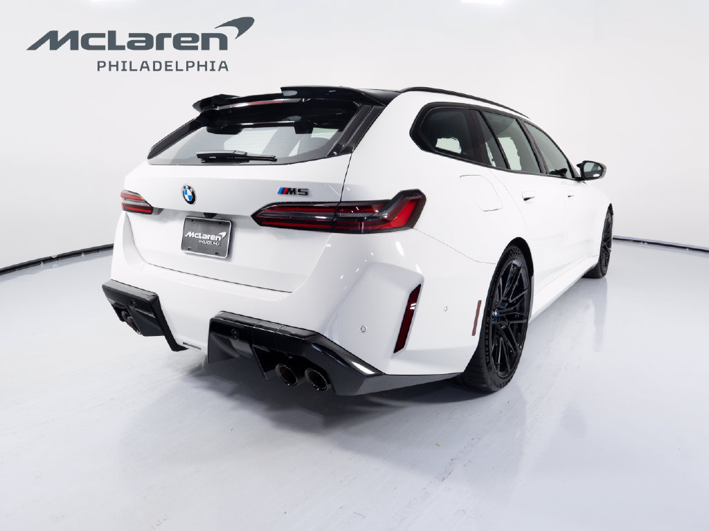 Used 2026 BMW M5 Touring w/ M Driver's Package AWD/4WD image 5