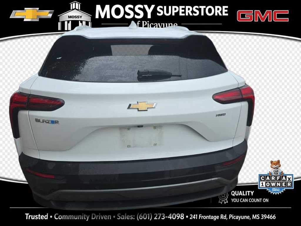Used 2024 Chevrolet Blazer EV LT AWD/4WD image 6