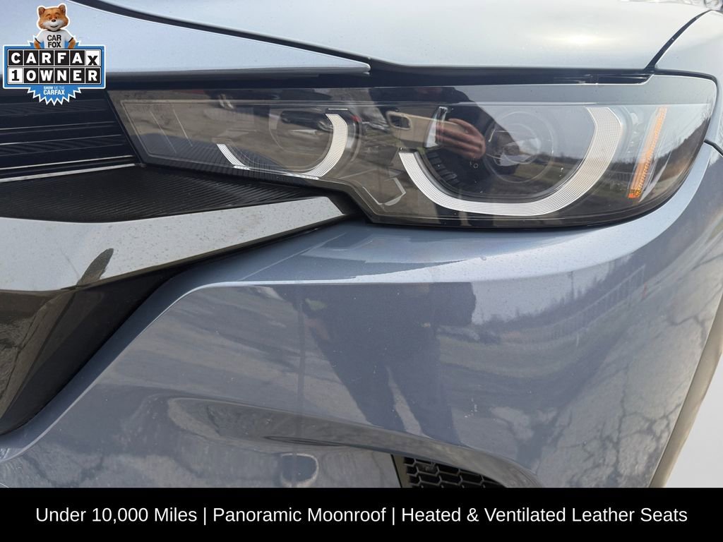 Used 2025 MAZDA CX-50 AWD 2.5 S w/ Premium Plus Pkg image 22