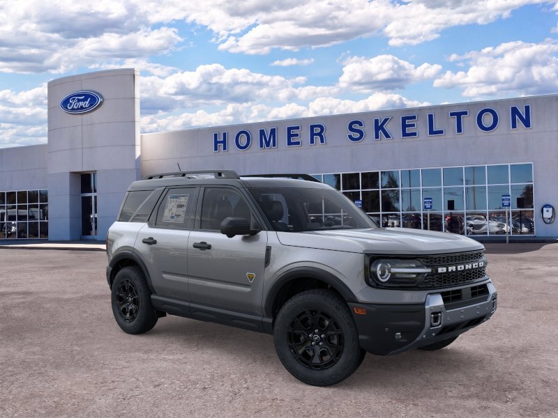 New 2026 Ford Bronco Sport Badlands w/ Sasquatch Badlands Package AWD/4WD image 7