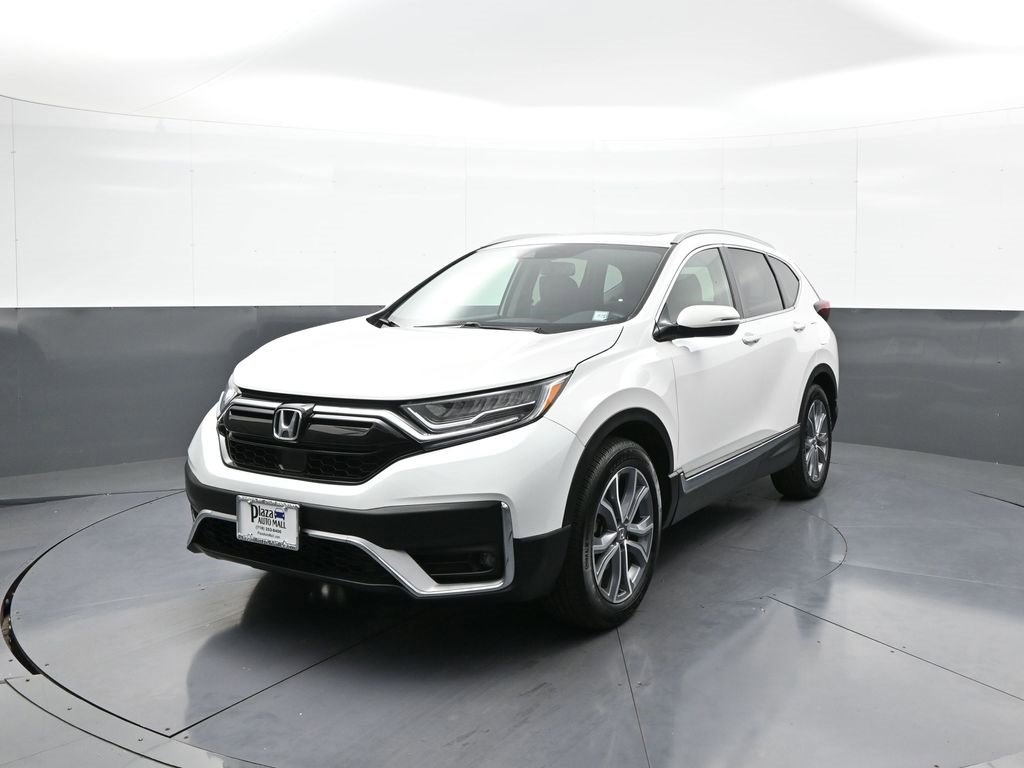 Used 2022 Honda CR-V Touring