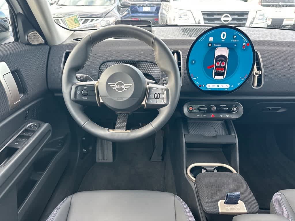 Used 2025 MINI Cooper Countryman S w/ Comfort Package Max AWD/4WD image 10