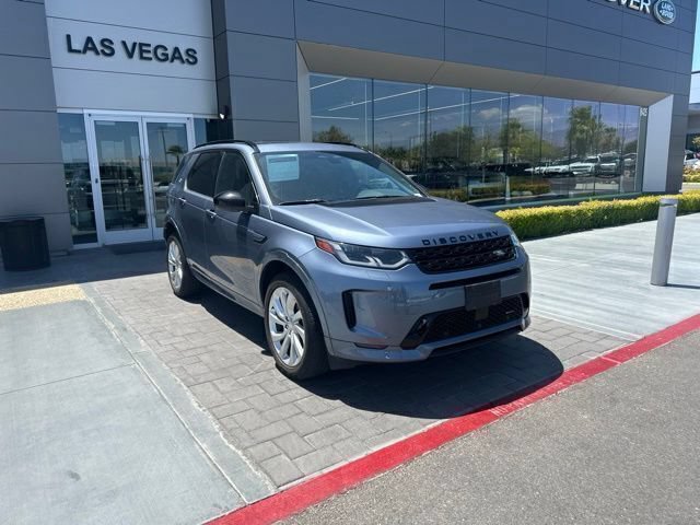 Used 2022 Land Rover Discovery Sport SE R-Dynamic AWD/4WD image 3