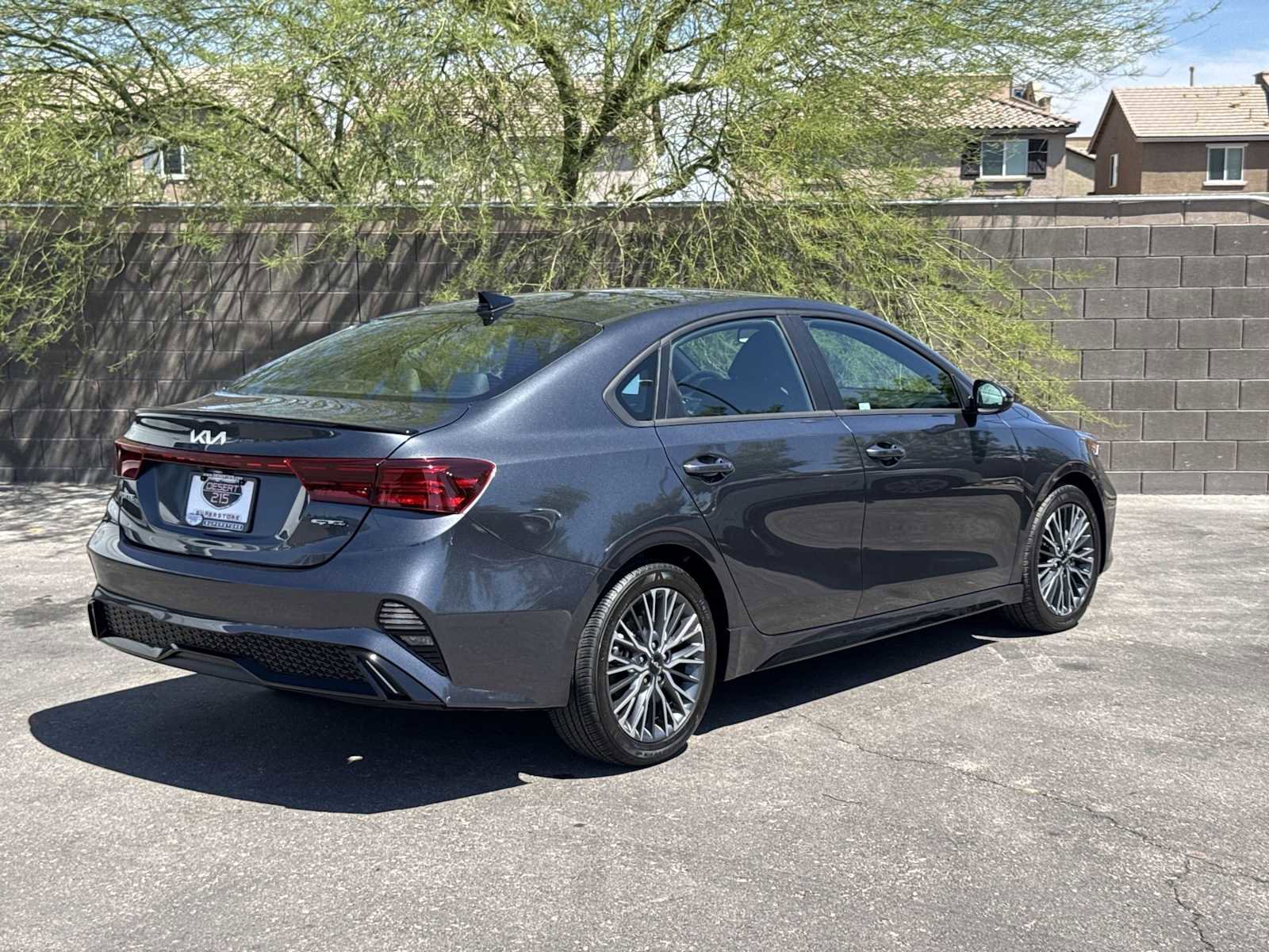 Used 2023 Kia Forte GT-Line w/ GT-Line Premium Package FWD image 8