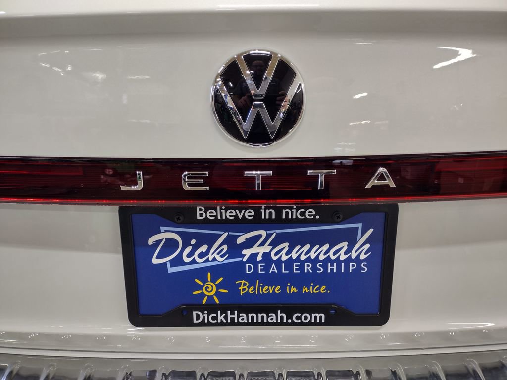 New 2026 Volkswagen Jetta SE image 14