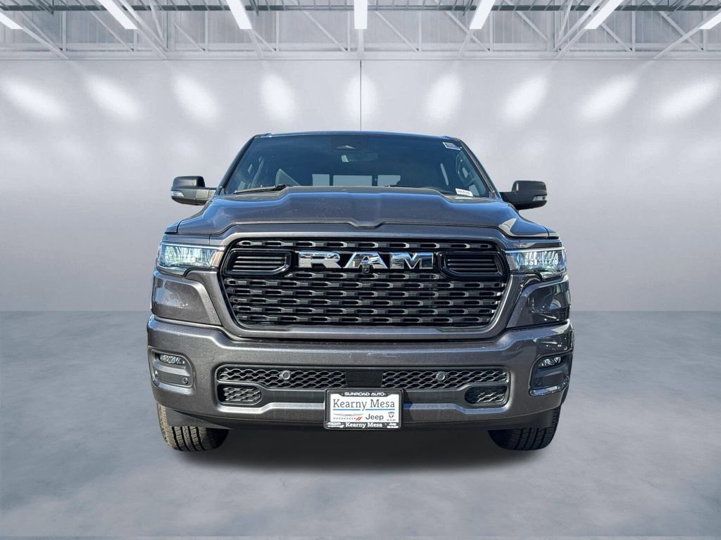 New 2026 RAM 1500 Big Horn image 2