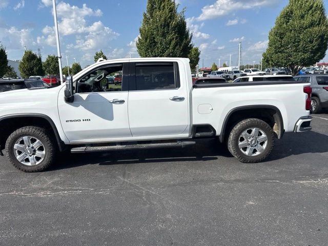 Used 2020 Chevrolet Silverado 2500 High Country w/ Z71 Off-Road Package AWD/4WD image 11