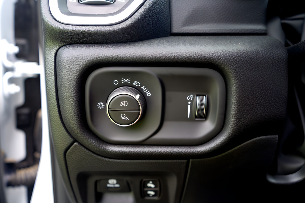 New 2026 RAM 1500 Lone Star RWD image 19
