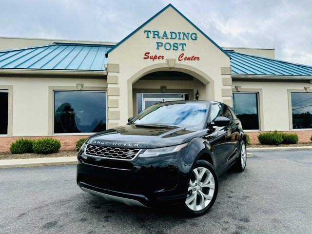 Used 2020 Land Rover Range Rover Evoque SE image 23