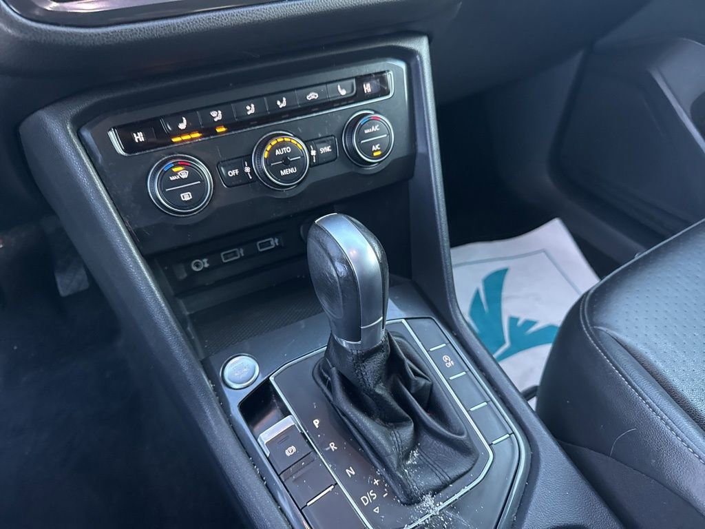 Used 2018 Volkswagen Tiguan SE image 8