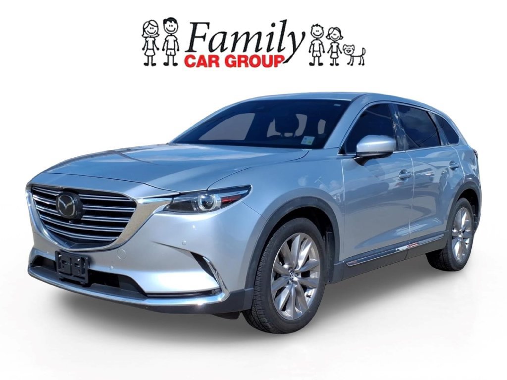 Used 2021 MAZDA CX-9 Grand Touring