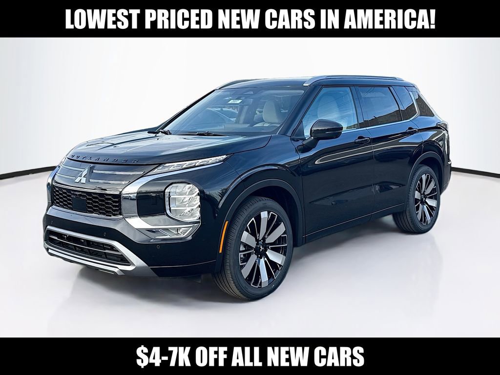 New 2026 Mitsubishi Outlander SEL image 3