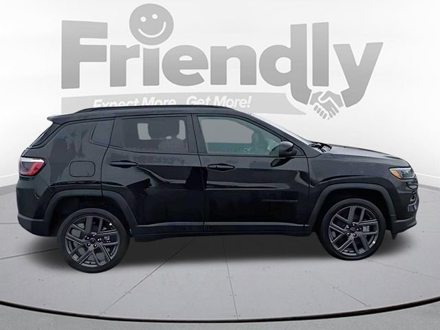 New 2026 Jeep Compass Limited AWD/4WD image 6