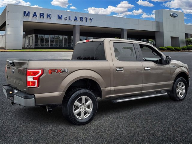 Certified 2019 Ford F150 XLT w/ Equipment Group 301A Mid image 3