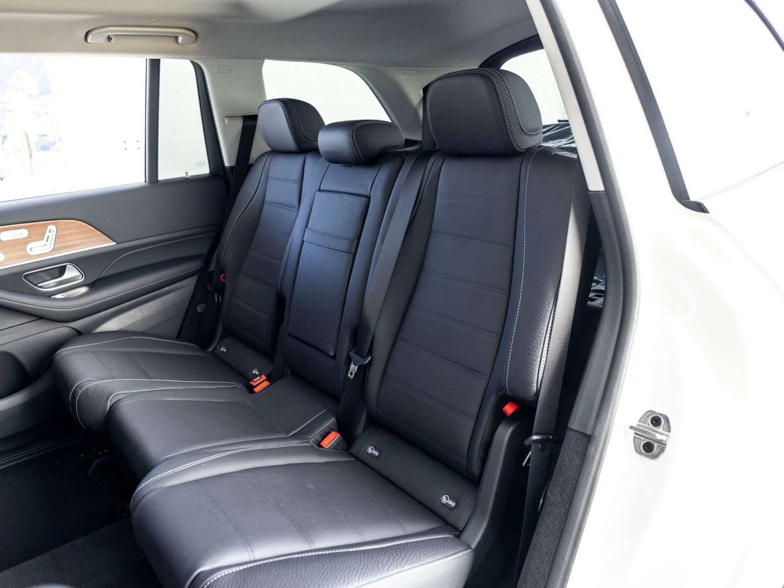 New 2026 Mercedes-Benz GLS 450 4MATIC image 20