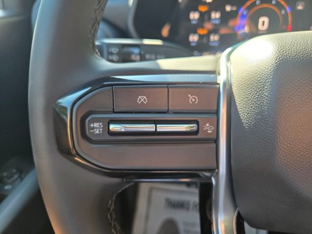 New 2026 Chevrolet Colorado W/T w/ Advanced Trailering Package AWD/4WD image 20