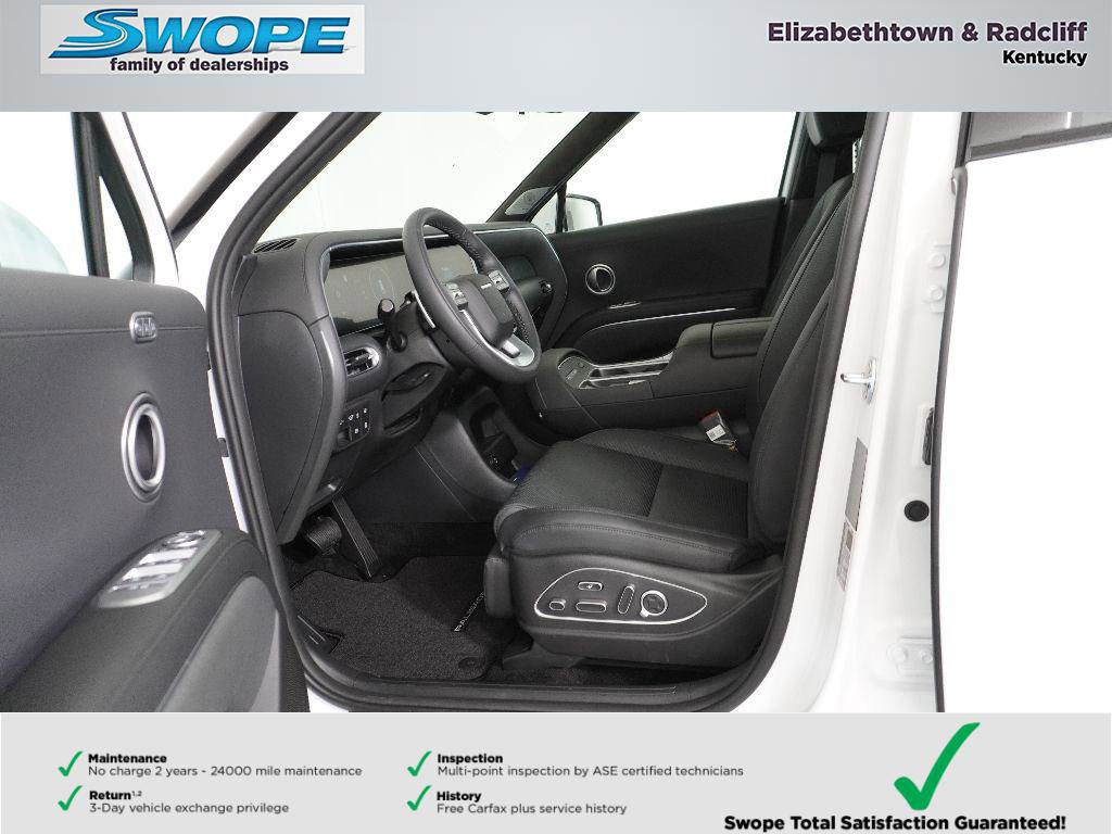 New 2026 Hyundai Palisade Calligraphy image 13