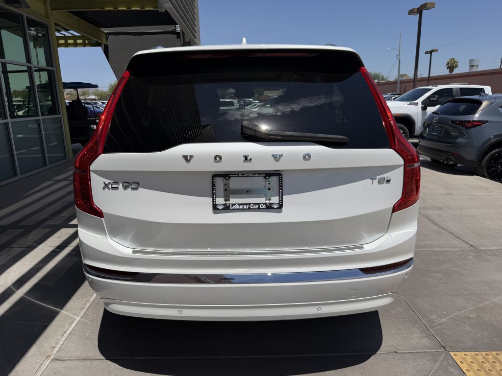 Used 2025 Volvo XC90 T8 Core w/ Protection Package Premier AWD/4WD image 13