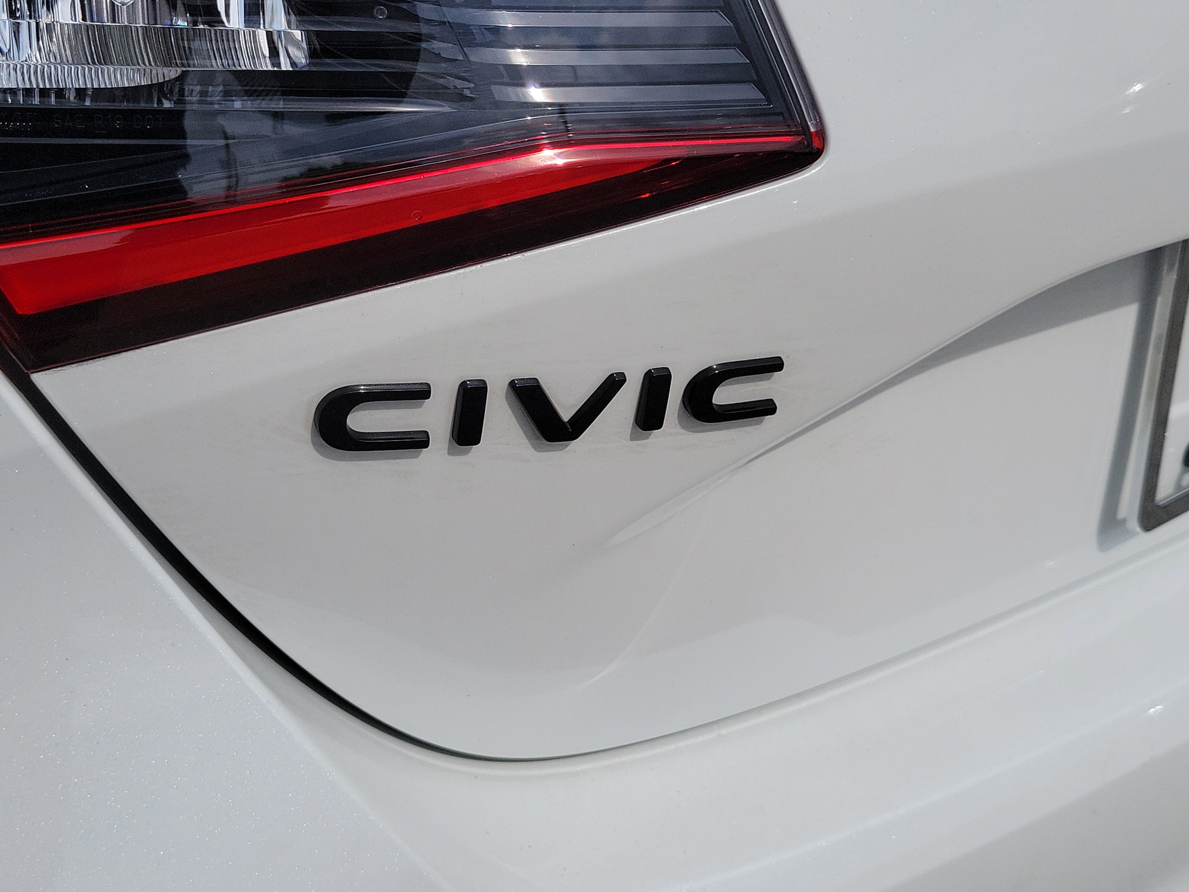 Used 2026 Honda Civic Sport image 31