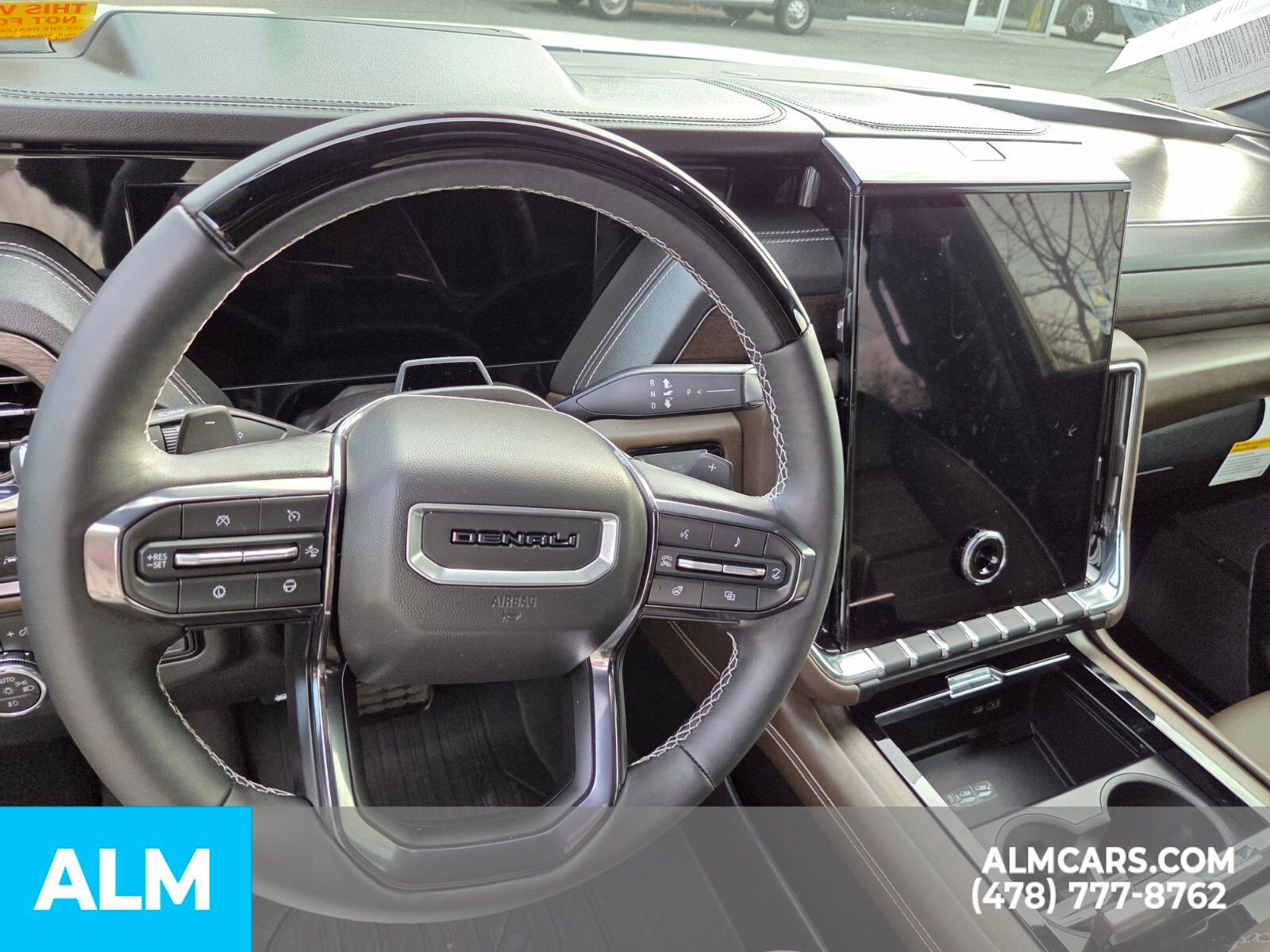 Used 2026 GMC Yukon Denali Ultimate image 6