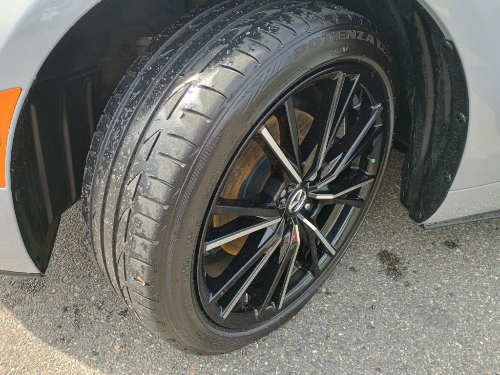 Used 2025 MAZDA MX-5 Miata RF Grand Touring image 9