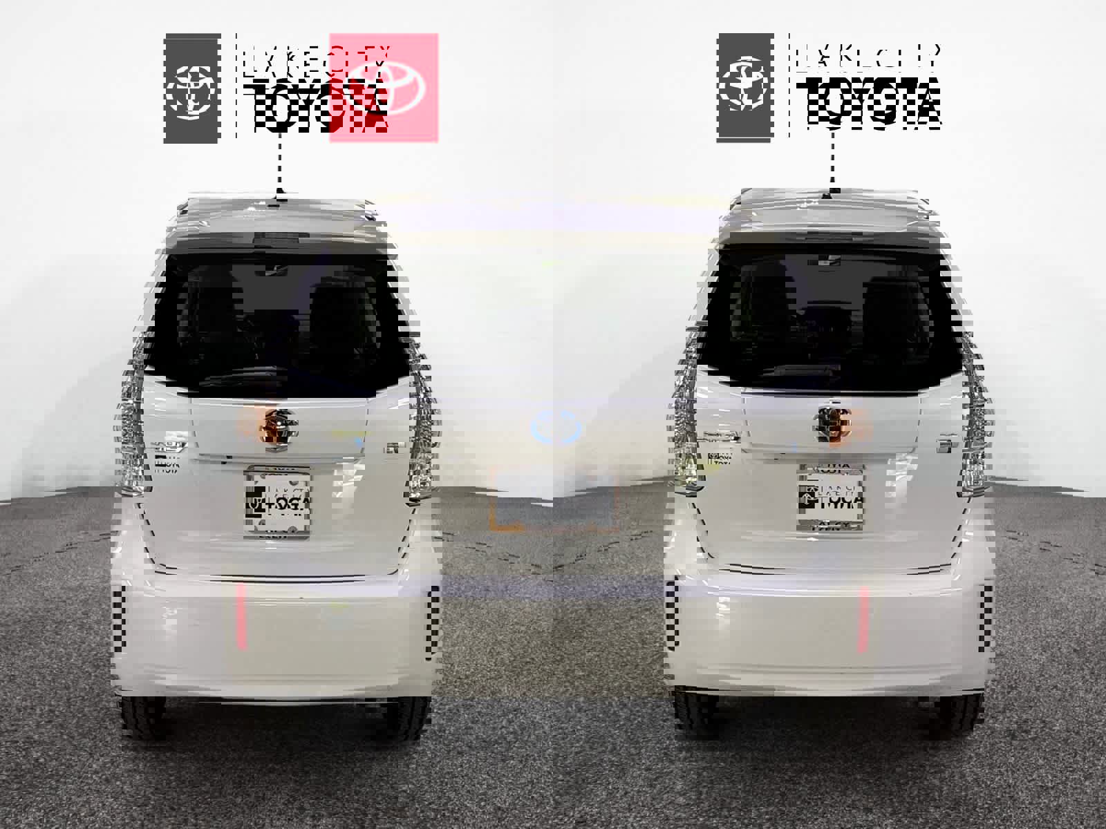 Used 2014 Toyota Prius V Three image 6