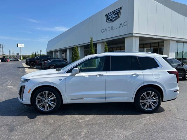 Used 2024 Cadillac XT6 Premium Luxury w/ Platinum Package AWD/4WD image 1