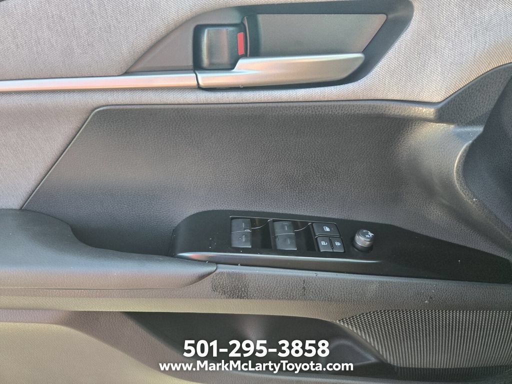 New 2026 Toyota Camry LE w/ Convenience Package FWD image 22