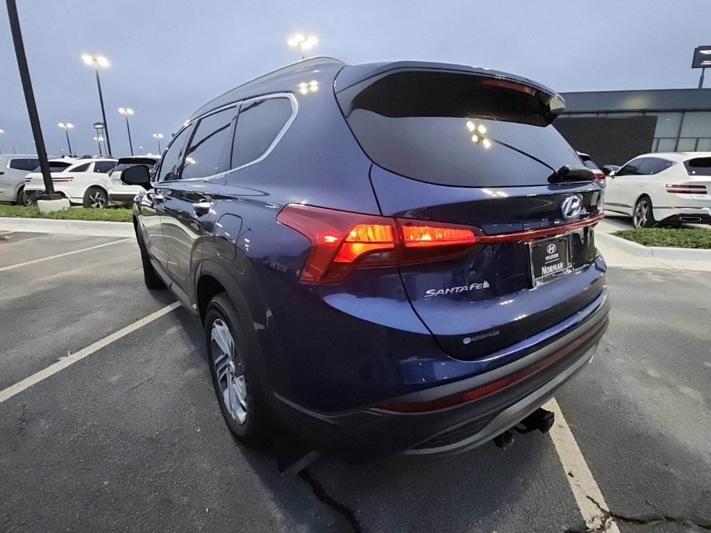 Used 2023 Hyundai Santa Fe SEL image 7