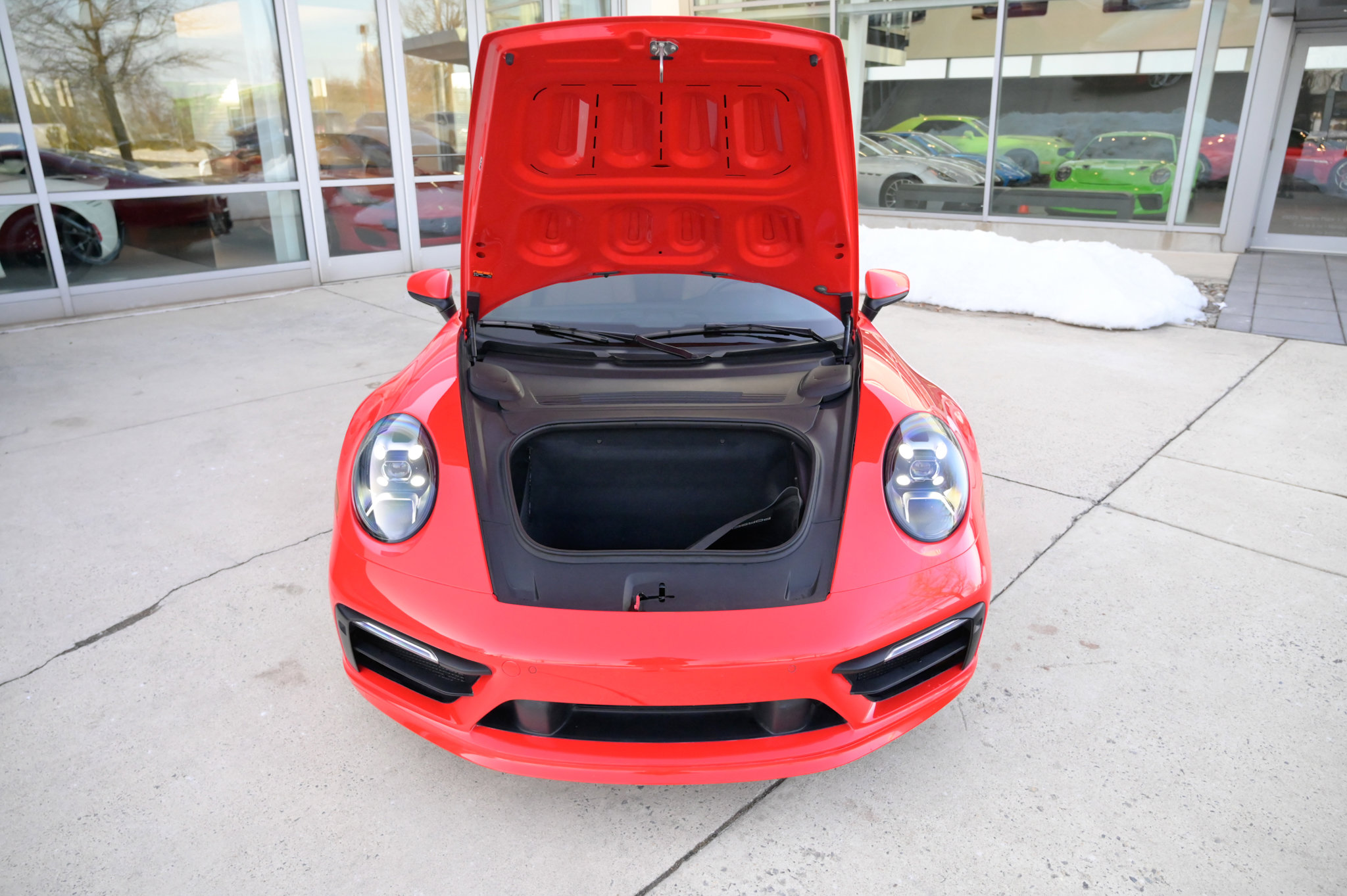 Used 2022 Porsche 911 Carrera image 46