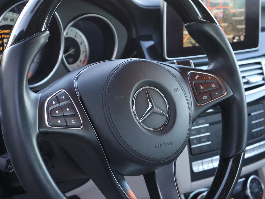 Used 2016 Mercedes-Benz CLS 550 4MATIC image 21