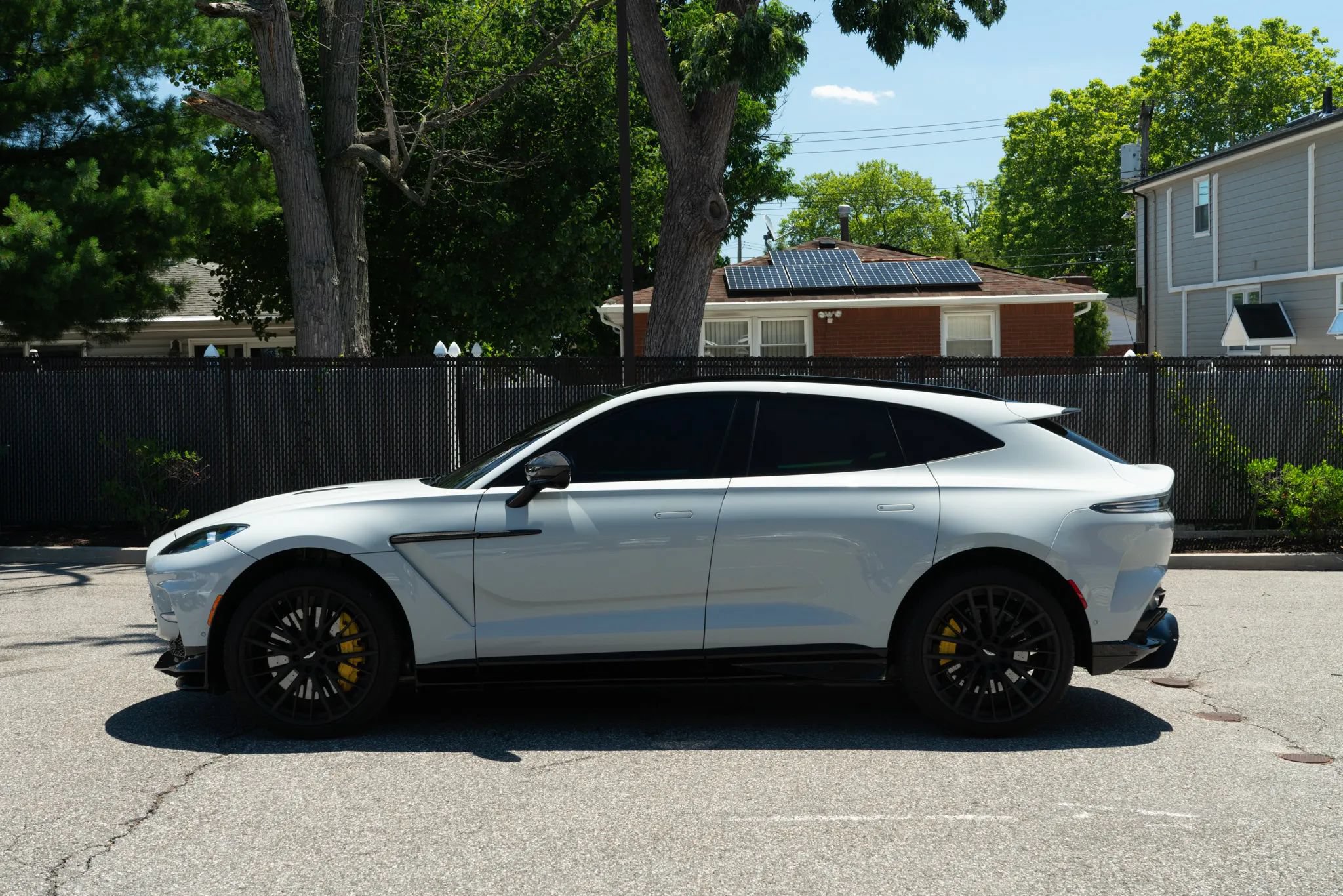 Used 2023 Aston Martin DBX 707 AWD/4WD image 8