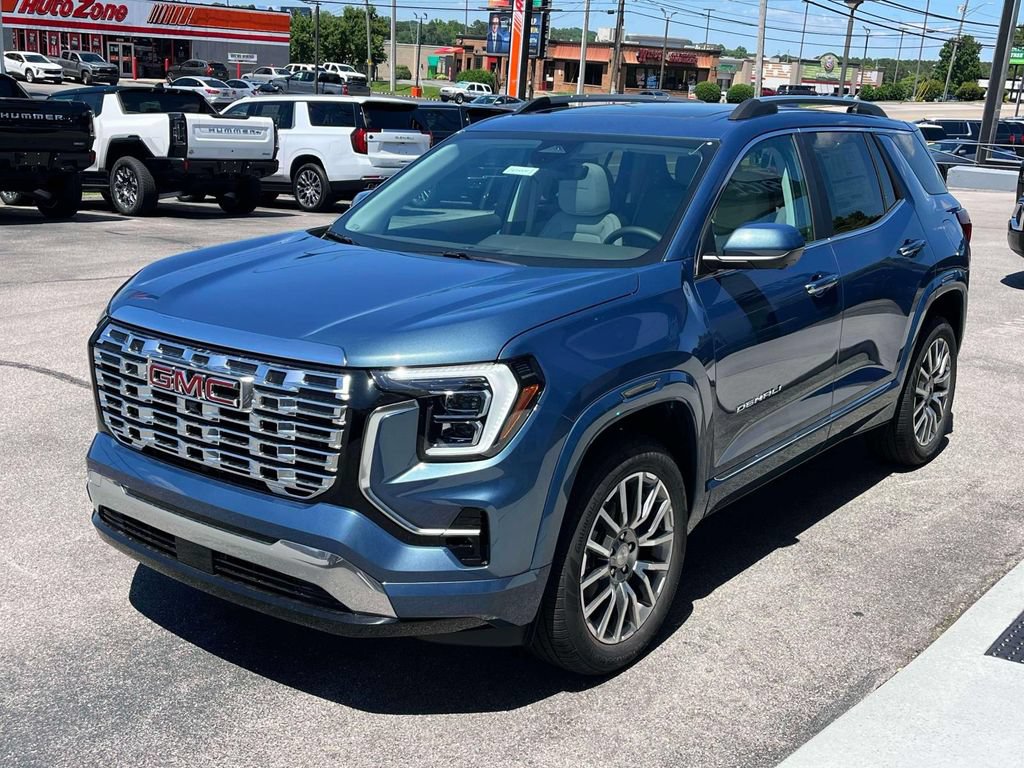 New 2026 GMC Terrain Denali AWD/4WD image 7