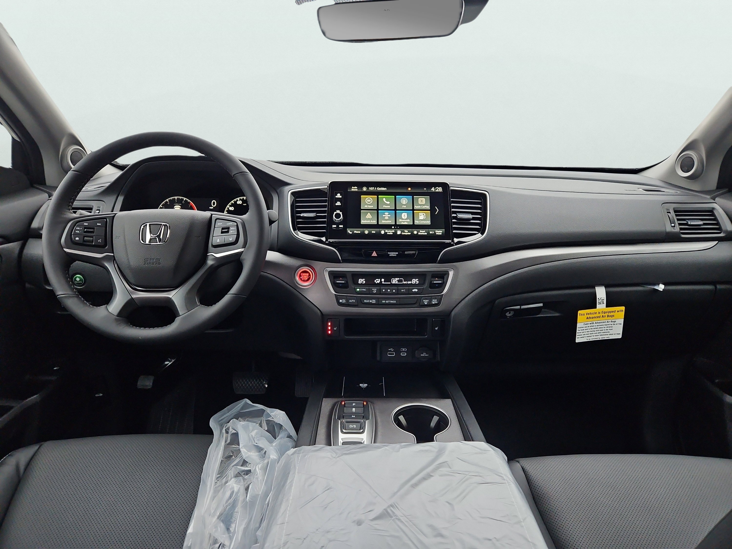 New 2026 Honda Ridgeline RTL image 7