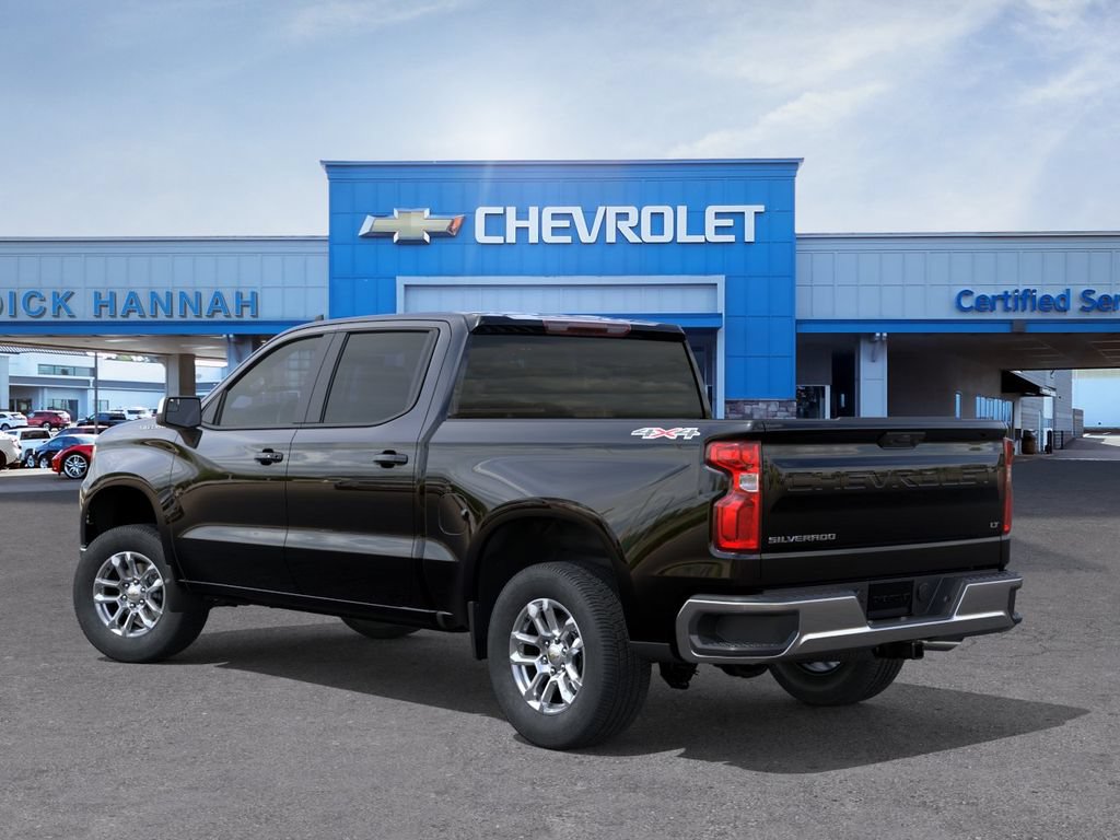 New 2026 Chevrolet Silverado 1500 LT AWD/4WD image 4