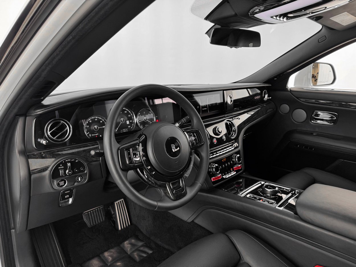 Certified 2022 Rolls-Royce Ghost image 18
