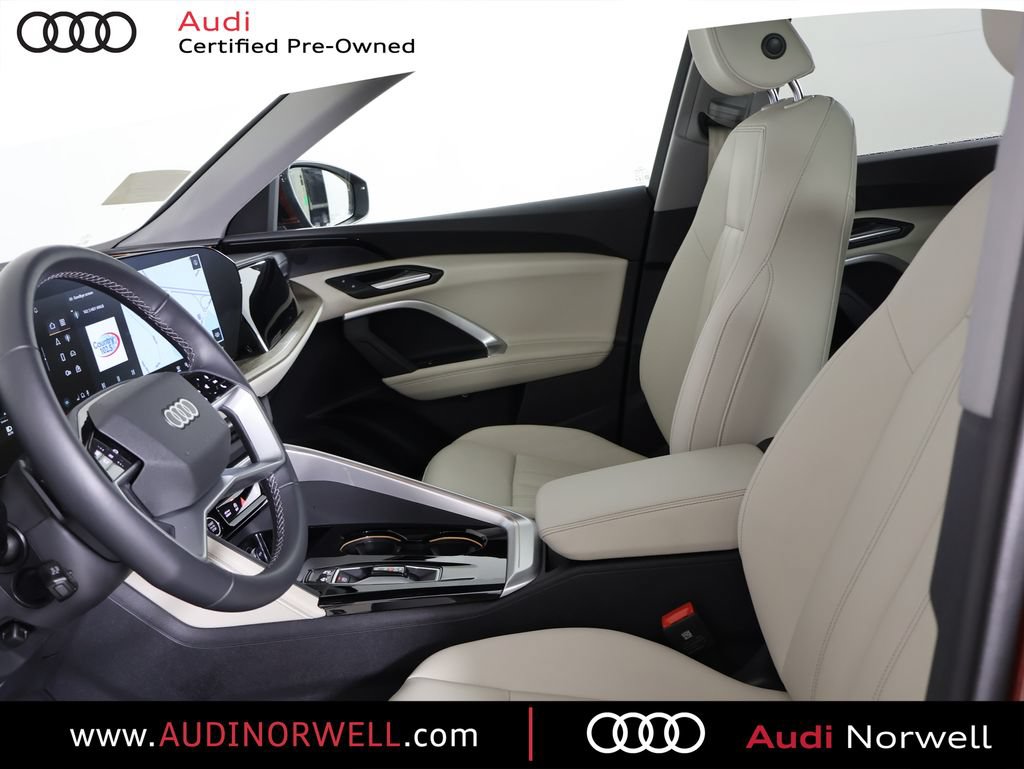 Certified 2025 Audi Q5 Premium AWD/4WD image 19